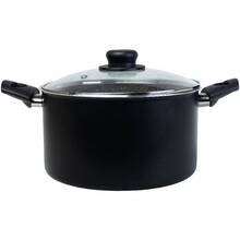 Каструля Piardi Home Liveinduction 6,3 л Black (INDE2430NECP)