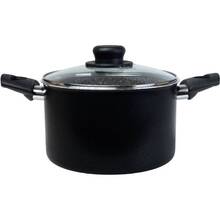 Каструля Piardi Home Liveinduction 3.5 л Black (INDE2030NECP)