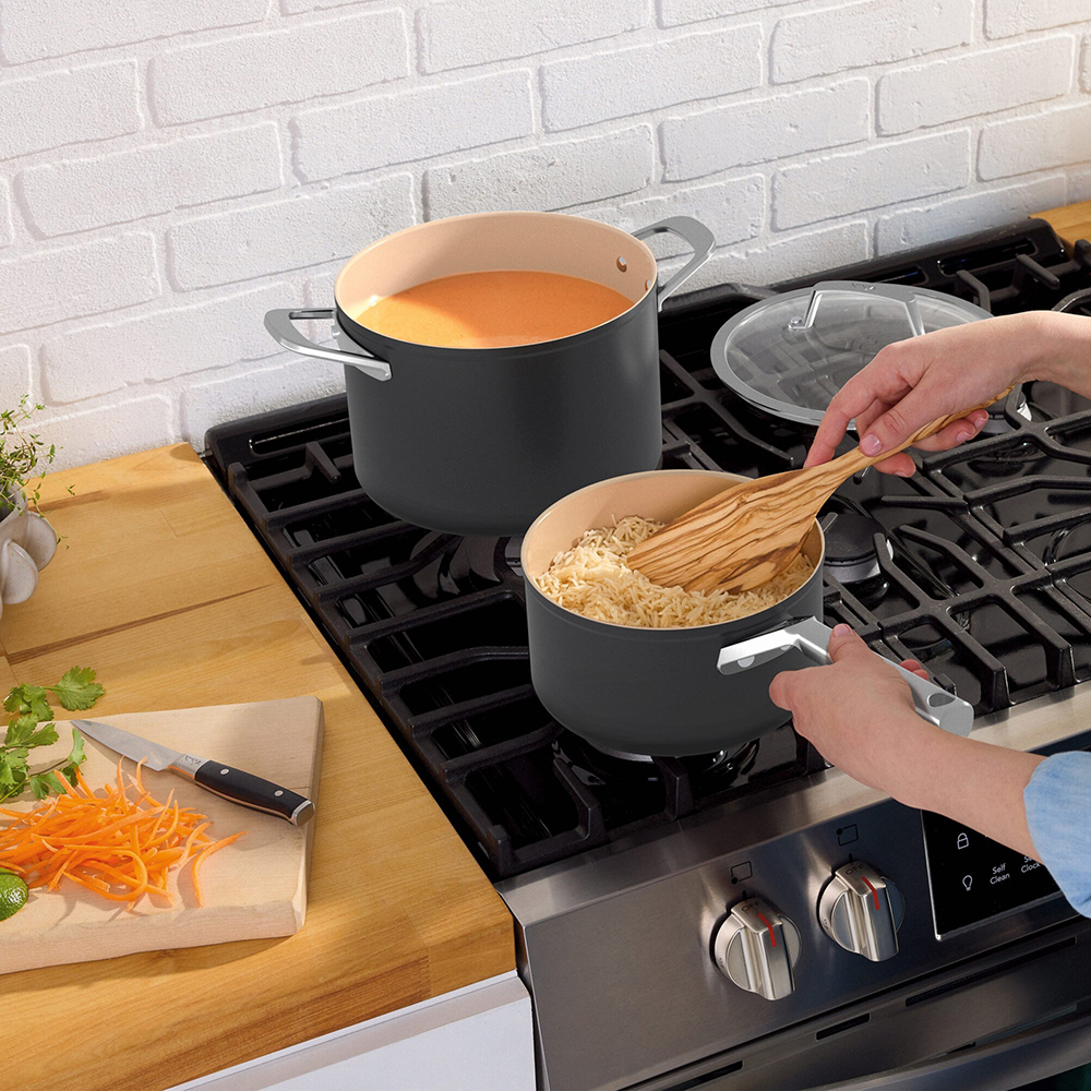 Каструля NINJA Extended Life Ceramic 1.4 л (CW90316DE) Тип каструля