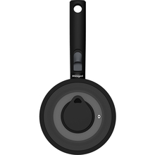 Ківш RINGEL Grey Line 1.4 л Black (RG-4155-16)