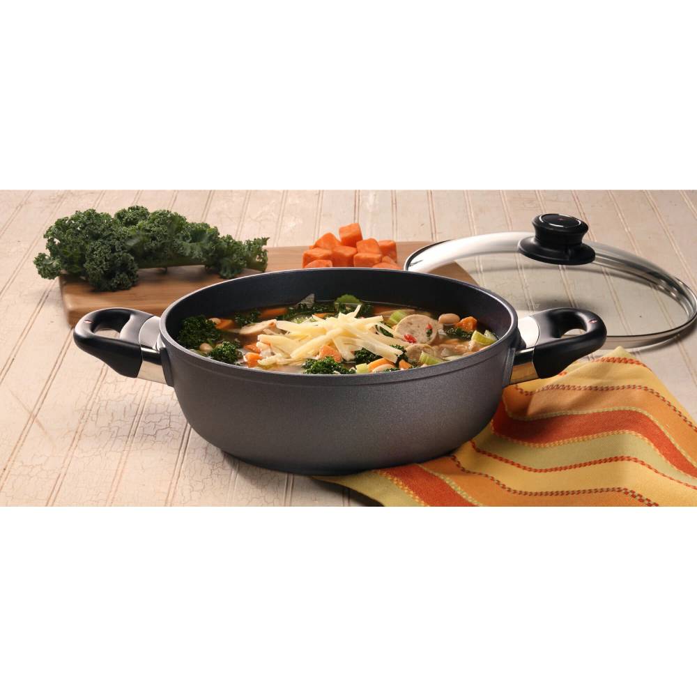 Каструля SWISS DIAMOND XD Induction 3,2 л Black (XD6824ic) Тип кастрюля