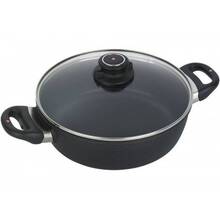 Каструля SWISS DIAMOND XD Induction 3,2 л Black (XD6824ic)