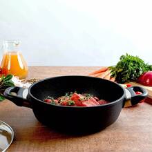 Каструля SWISS DIAMOND XD Induction 3,2 л Black (XD6824ic)