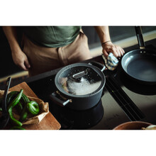 Каструля FISKARS Hard Face 3,5 л Black (1075526)