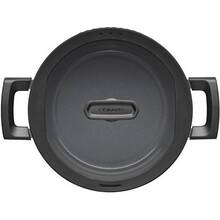 Каструля FISKARS Hard Face 3,5 л Black (1075526)