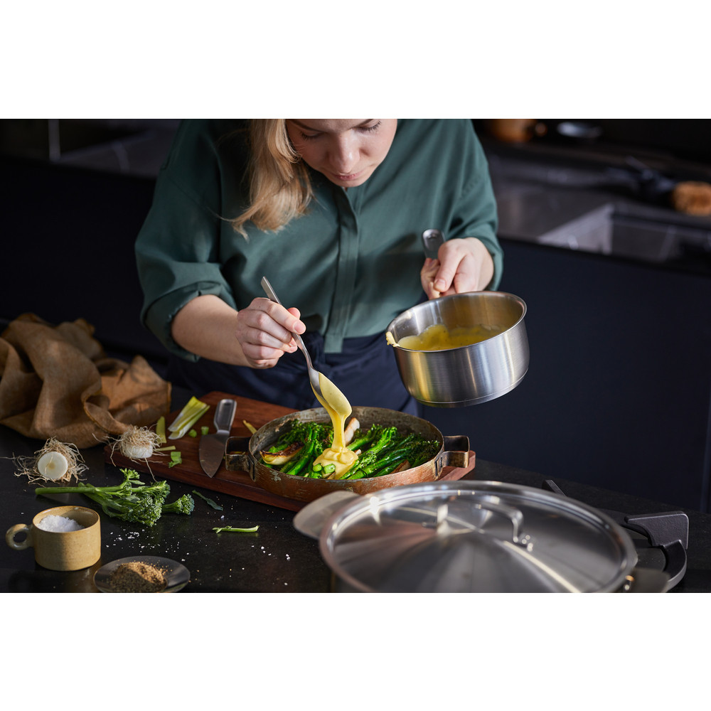 Фото Ковш FISKARS All Steel 1,5 л (1064750)