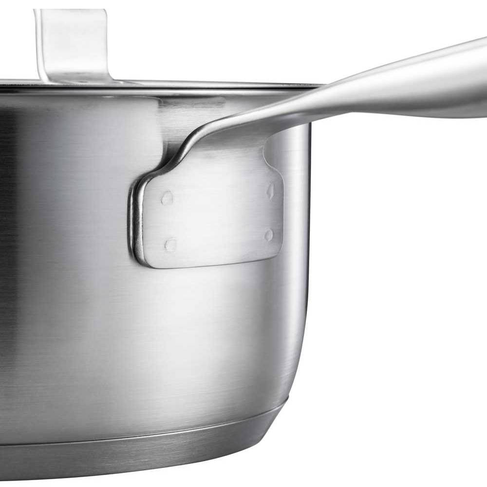 Ковш FISKARS All Steel 1,5 л (1064750) Материал кастрюли нержавеющая сталь