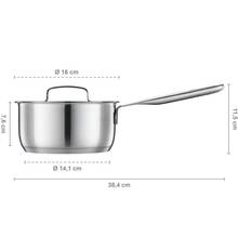 Ковш FISKARS All Steel 1,5 л (1064750)