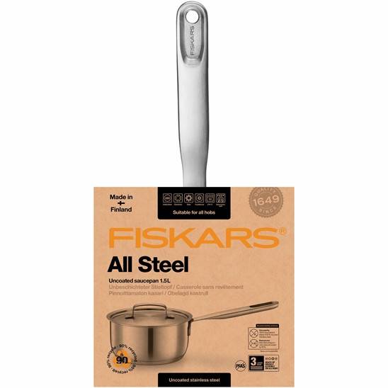 Внешний вид Ковш FISKARS All Steel 1,5 л (1064750)