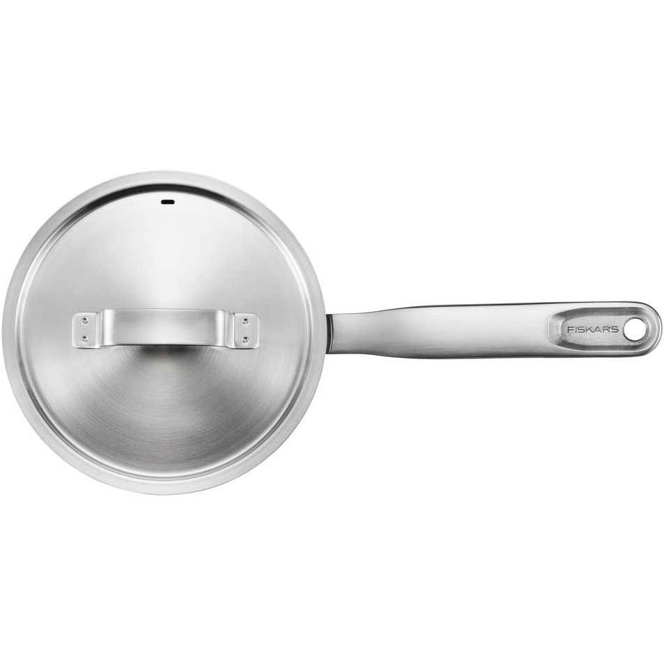 Ковш FISKARS All Steel 1,5 л (1064750) Дополнительно можно использовать в духовке до 270 градусов