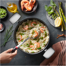 Каструля TEFAL Excellence+ 2.7 л Black (G3284443)