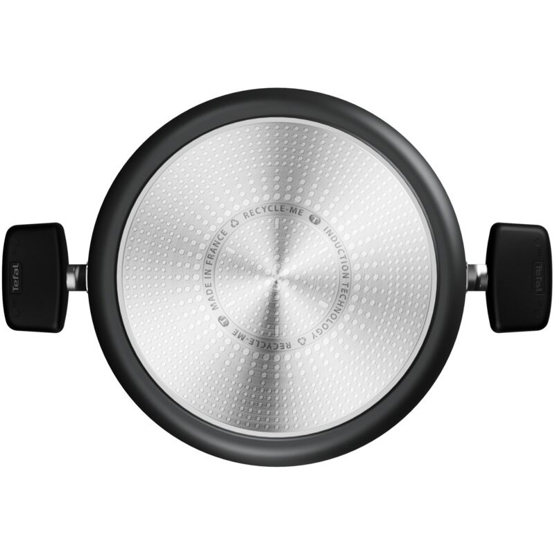 У Фокстрот Каструля TEFAL Excellence+ 2.7 л Black (G3284443)