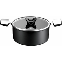 Каструля TEFAL Excellence+ 2.7 л Black (G3284443)