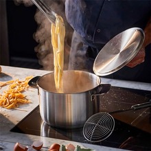 Каструля FISKARS All Steel 5 л (1064752)