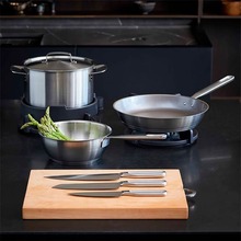 Каструля FISKARS All Steel 5 л (1064752)