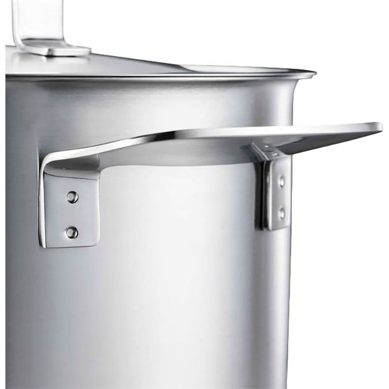 Каструля FISKARS All Steel 5 л (1064752) Матеріал каструлі нержавіюча сталь