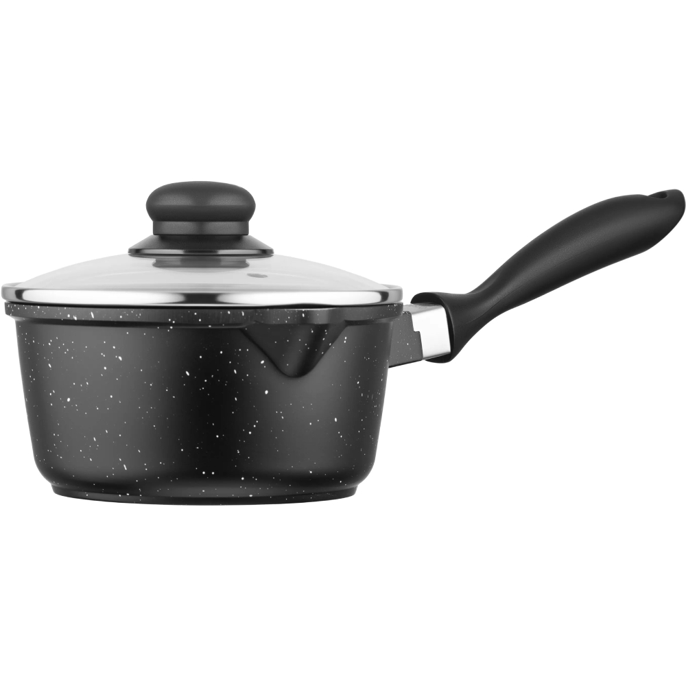 Ківш ARDESTO Gemini Anzio 1.4 л Black (AR2412GES)