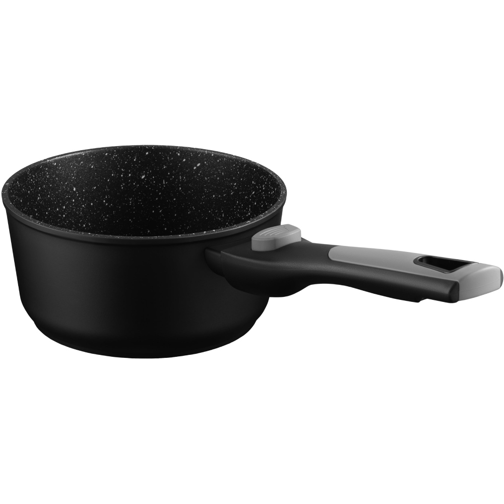 Ківш ARDESTO Gemini Bari 1.3 л Black (AR1913AS) Матеріал каструлі алюміній