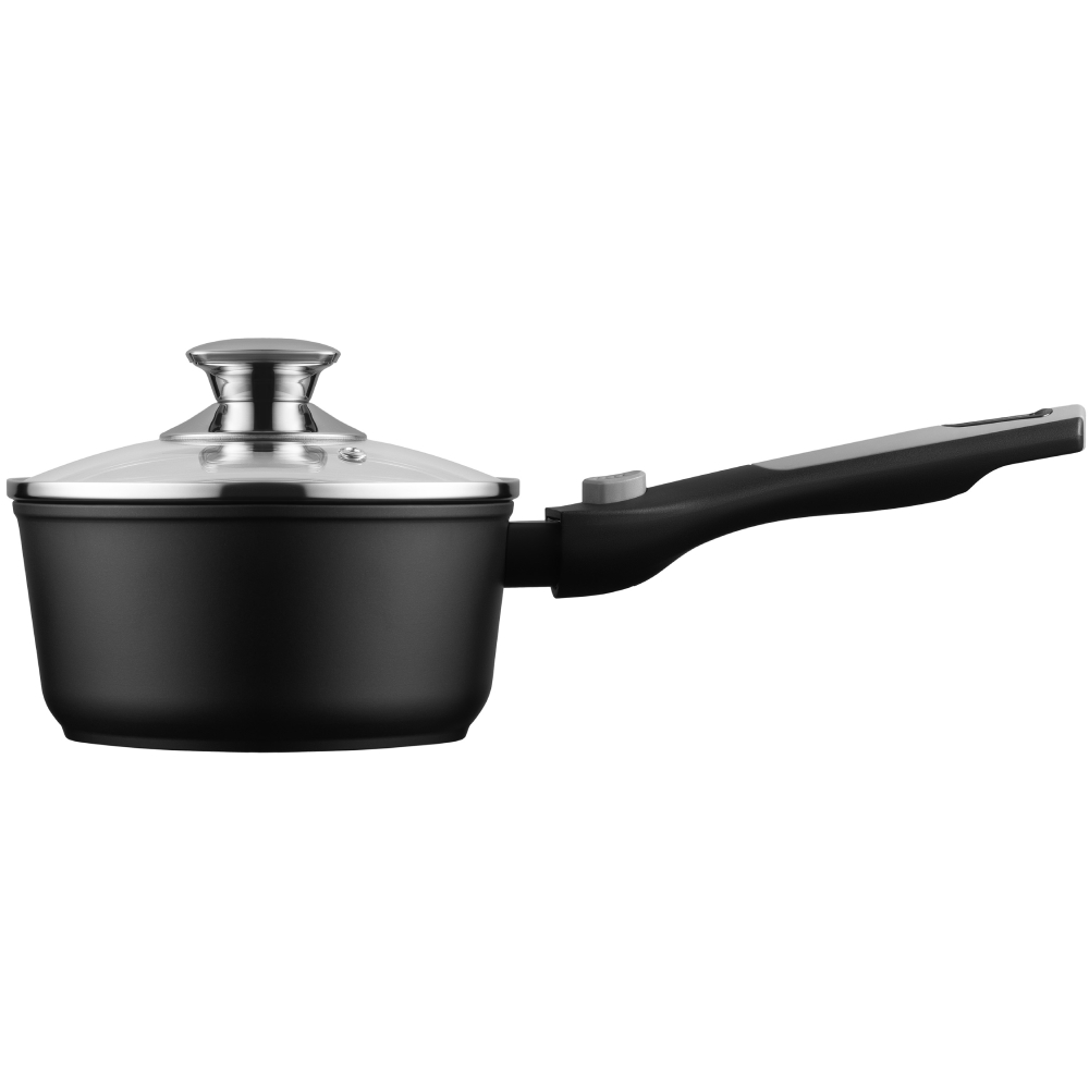 Ківш ARDESTO Gemini Bari 1.3 л Black (AR1913AS)