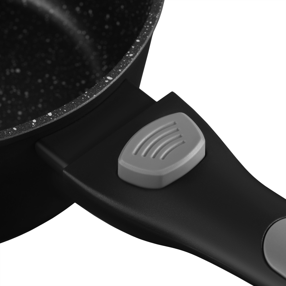 Замовити Ківш ARDESTO Gemini Bari 1.3 л Black (AR1913AS)