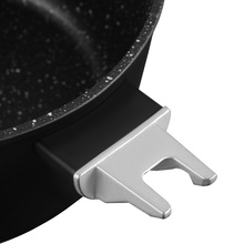 Ківш ARDESTO Gemini Bari 1.3 л Black (AR1913AS)