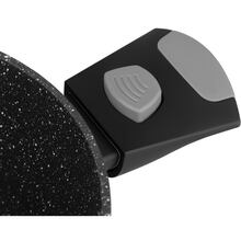 Каструля ARDESTO Gemini Bari 2.5 л Black (AR1925AC)