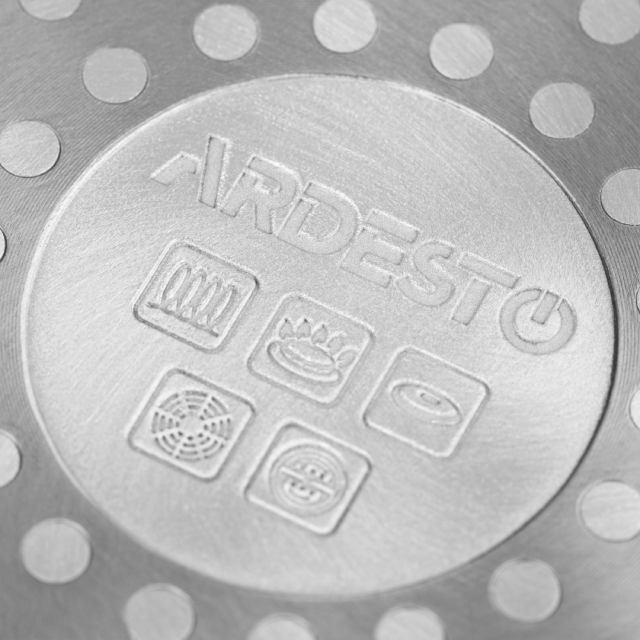 Покупка Каструля ARDESTO Gemini Bari 2.5 л Black (AR1925AC)