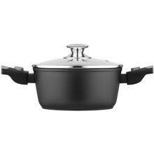 Каструля ARDESTO Gemini Bari 2.5 л Black (AR1925AC)