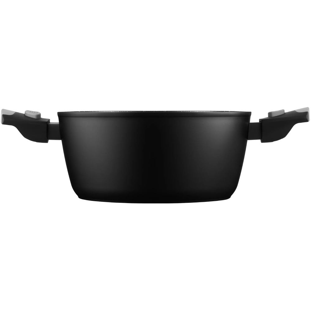 Каструля ARDESTO Gemini Bari 3,9л Black (AR1939AC) Матеріал каструлі алюміній