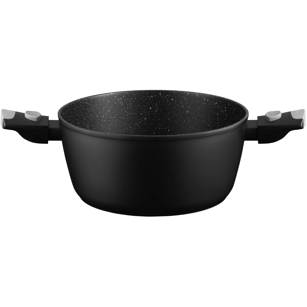 Каструля ARDESTO Gemini Bari 3,9л Black (AR1939AC) Тип каструля