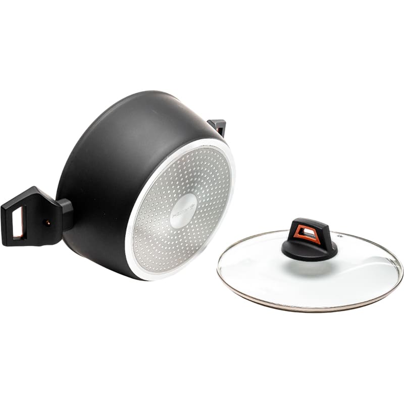 Фото Каструля HOLMER Carrot 2.5 л (CR-1325-SBMCL)