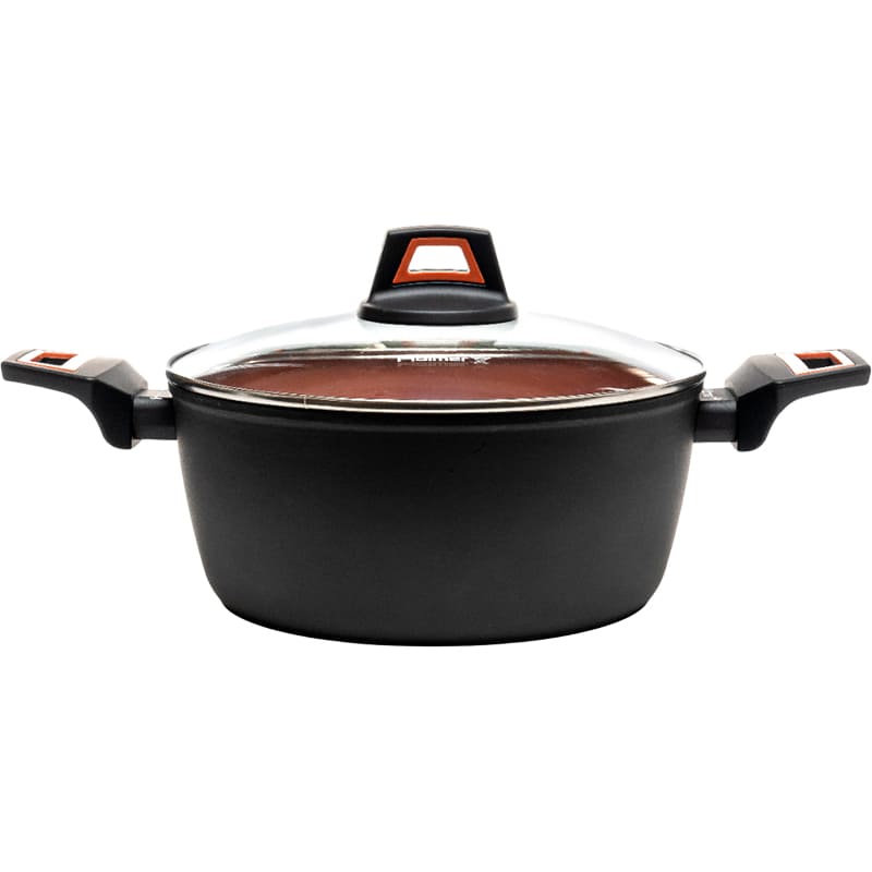 Каструля HOLMER Carrot 2.5 л (CR-1325-SBMCL) Тип каструля