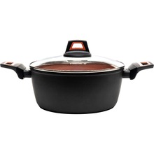 Каструля HOLMER Carrot 2.5 л (CR-1325-SBMCL)