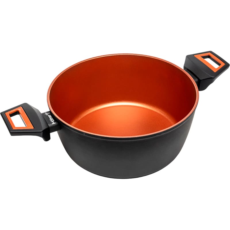 Зовнішній вигляд Каструля HOLMER Carrot 2.5 л (CR-1325-SBMCL)