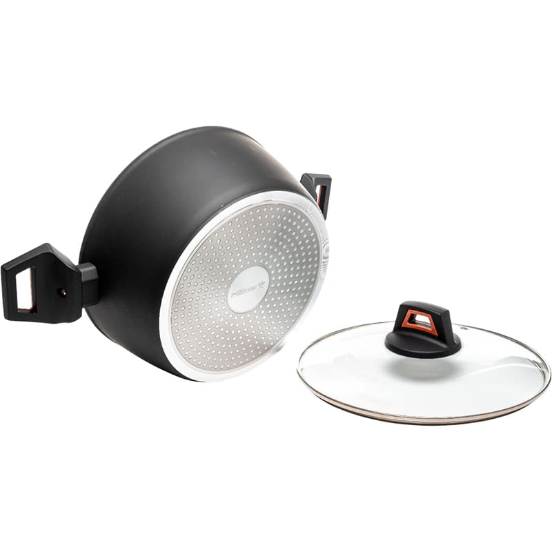 Замовити Каструля HOLMER Carrot 2.5 л (CR-1325-SBMCL)