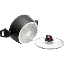 Каструля HOLMER Carrot 2.5 л (CR-1325-SBMCL)