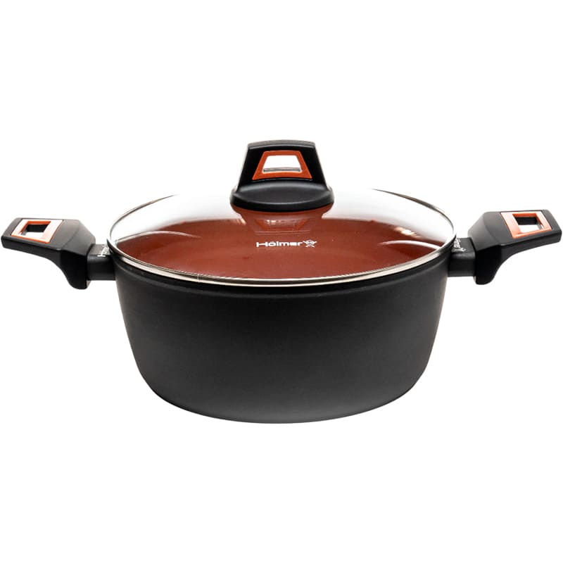 Каструля HOLMER Carrot 2.5 л (CR-1325-SBMCL)