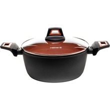 Каструля HOLMER Carrot 2.5 л (CR-1325-SBMCL)