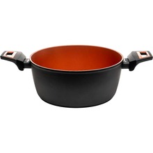 Каструля HOLMER Carrot 4.2 л (CR-1342-SBMCL)