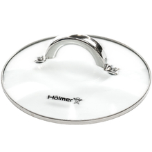 Кастрюля HOLMER 3.5 л (CR-18435-SS)