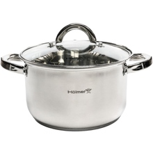 Кастрюля HOLMER 3.5 л (CR-18435-SS)