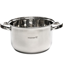 Кастрюля HOLMER 3.5 л (CR-18435-SS)