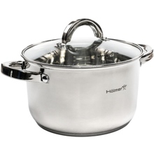 Кастрюля HOLMER 3.5 л (CR-18435-SS)