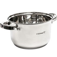 Кастрюля HOLMER 2.6 л (CR-18426-SS)