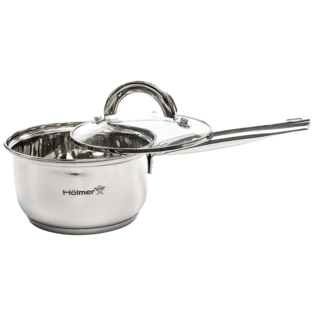 Ківш HOLMER SP-18411-SS Матеріал каструлі нержавіюча сталь