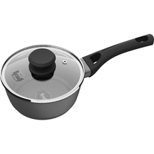 Ківш KRAUFF Hamburg 1.1 л Black (25-45-252)