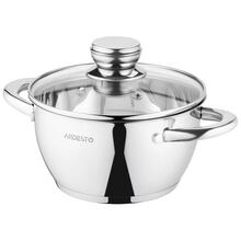 Каструля ARDESTO Gemini Lucca 2.3 л Stainless steel (AR4323LC)