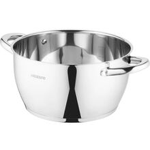 Каструля ARDESTO Gemini Lucca 5.5 л Stainless steel (AR4355LC)