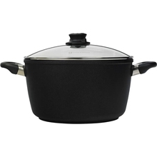 Каструля SWISS DIAMOND XD Induction 8 л Black (XD6128ic)