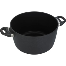 Каструля SWISS DIAMOND XD Induction 8 л Black (XD6128ic)